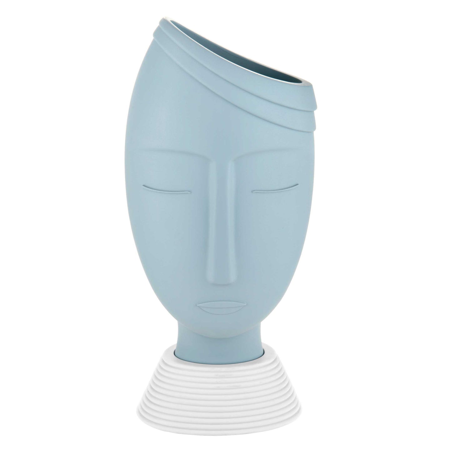 Bongelli - Vaso Testa Uomo H 15 cm